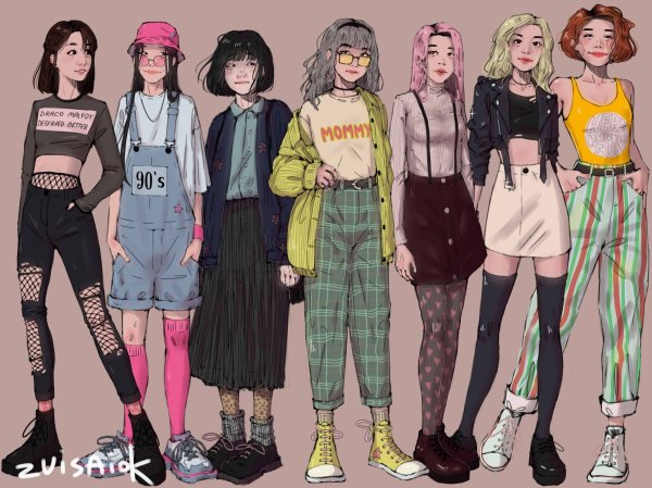 BTS фем