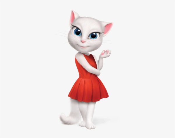 Talking Angela