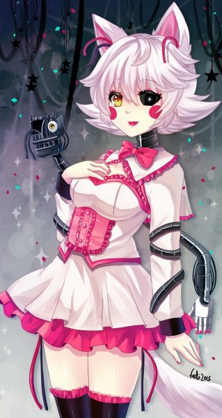 Lulu 999 Mangle