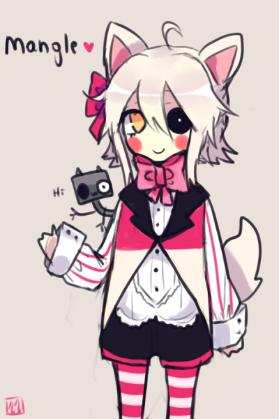Lulu 999 FNAF