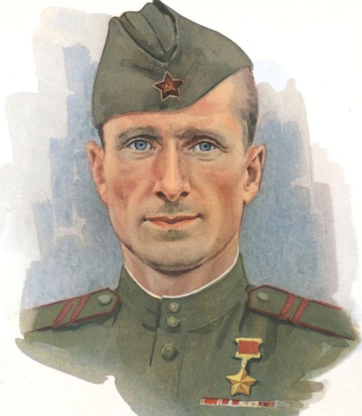 Мелитон Кантария