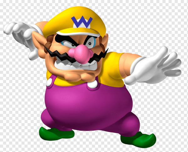 Wario Land super Mario Land 3