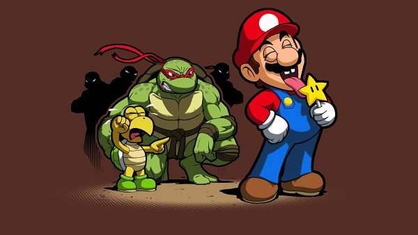 Марио Koopa