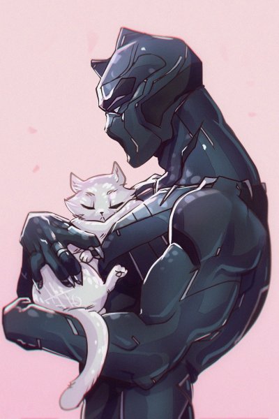 Black Panther #37