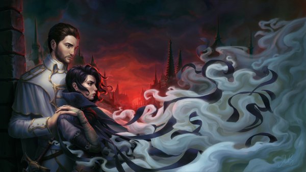 Mistborn Брендон Сандерсон