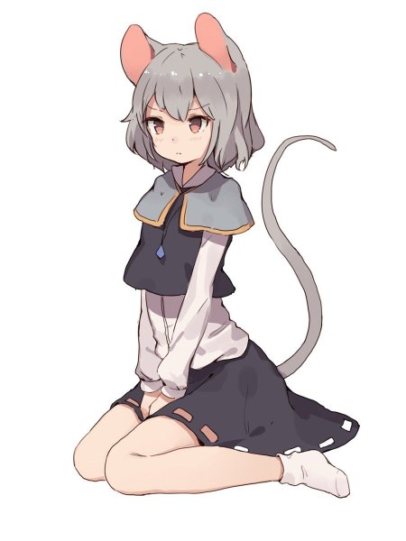 Touhou Назрин