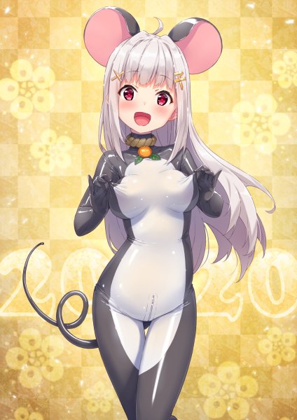 Bodysuit аниме