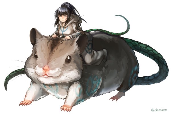 Overlord Hamsuke