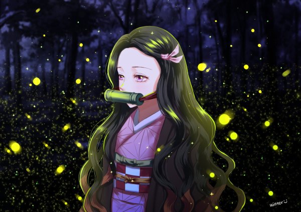 KNY nezuko