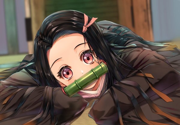Nezuko Kimetsu
