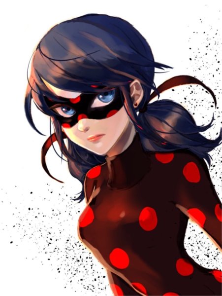 Леди баг и супер кот Miraculous Ladybug