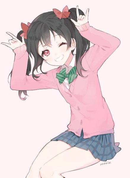 Love Live Нико Ядзава