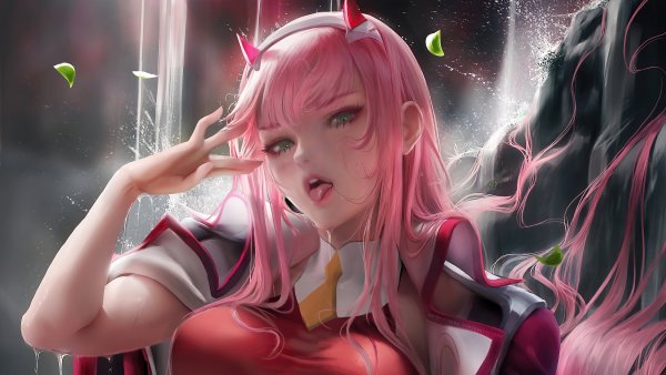 Zero two Сакимичан