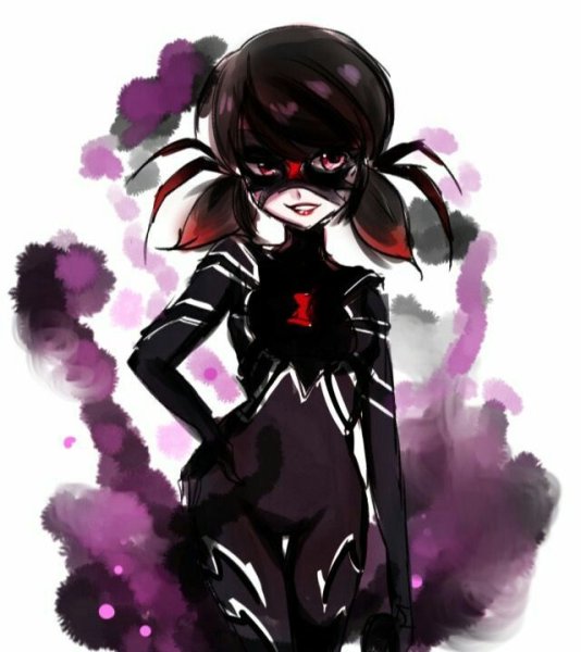 Marinette Akumatized