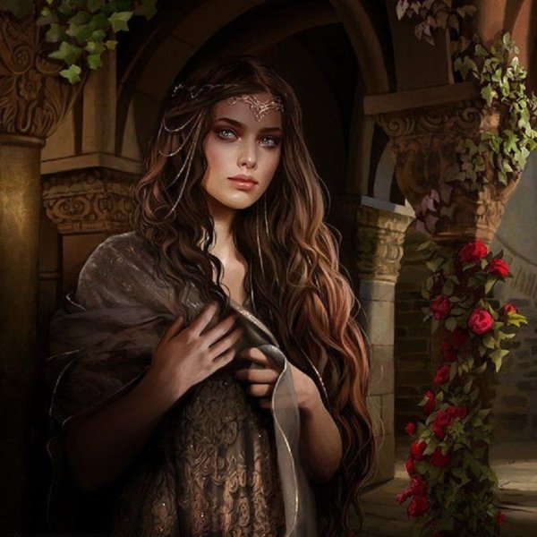 Мэнди Юргенс (Mandy Jurgens)