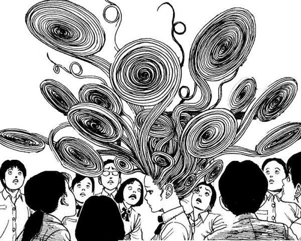 Uzumaki Дзюндзи Ито