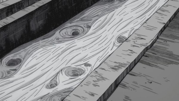 Junji ito Uzumaki anime