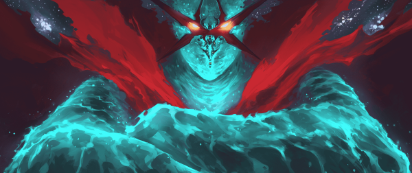 Tengen Toppa Gurren Lagann Антиспиральщик