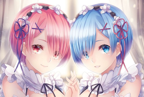 Re Zero рем