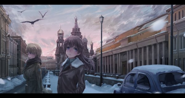 Аниме Россия