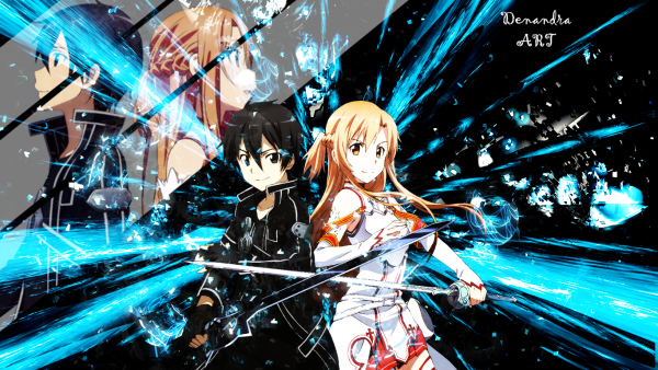 Sword Art online обои