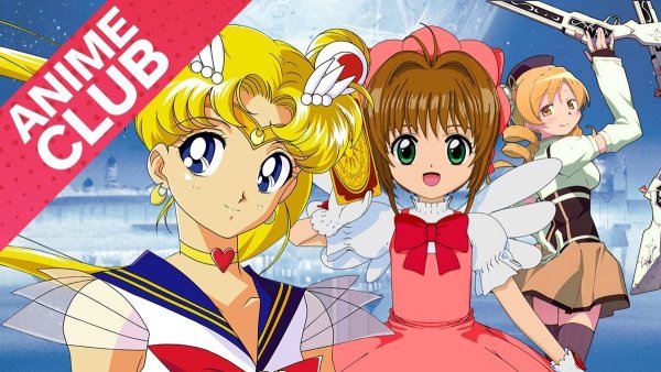 The Adventure of Magical girl