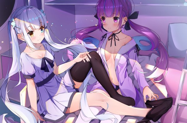 Minato Aqua Yuri