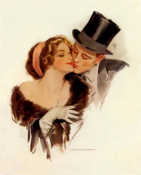Harrison Fisher (1875 - 1934)
