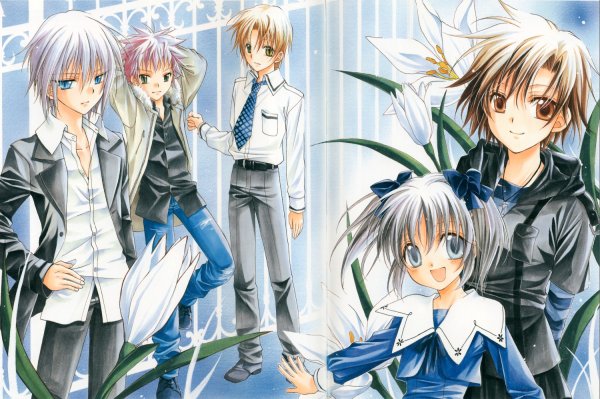 Spiral: Suiri no Kizuna