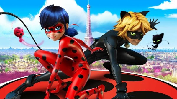 Леди баг Miraculous