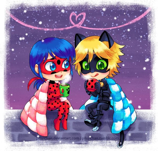 Новогодний супер кот