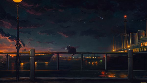 Художник Артем Артяков