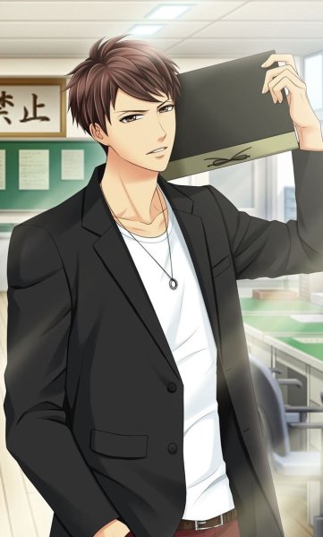 After School Affairs Rikiya