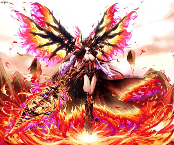 Brave Frontier аниме