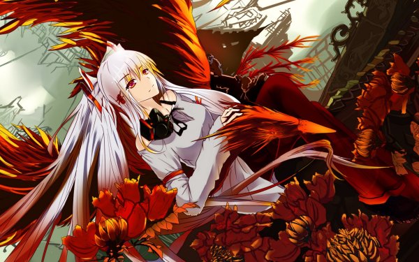 Touhou Феникс