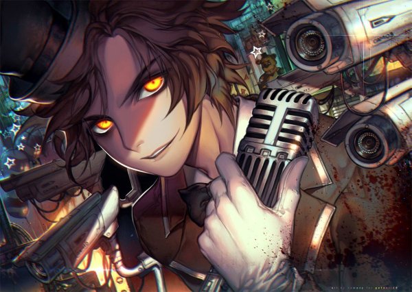 Kawacy Art FNAF