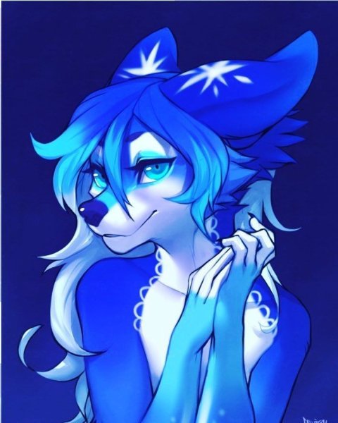 Falvie fursona
