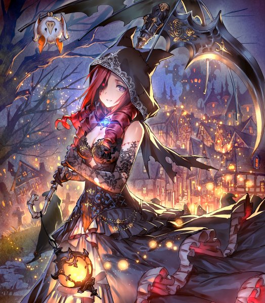 Cygames ярость Бахамута