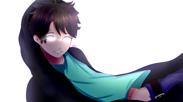 Herobrine humanization