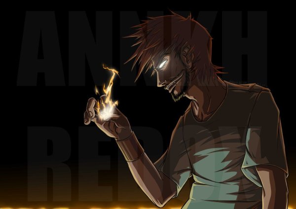 ХЕРОБРИН Фанарт