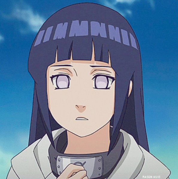 Naruto Хината Хьюга