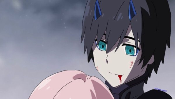 Хиро FRANXX
