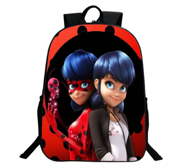 Рюкзак леди баг (Lady Bug)