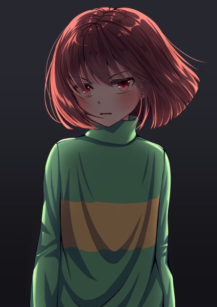 Чара из Undertale