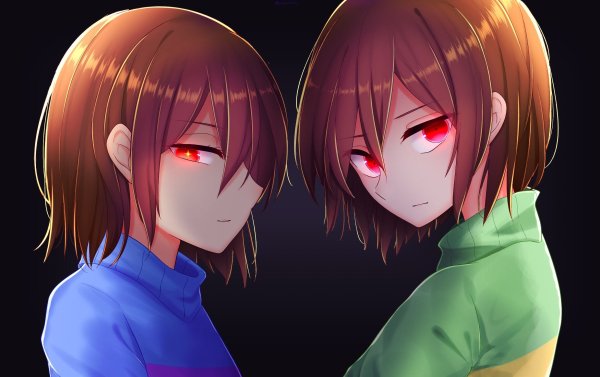 Undertale Чара