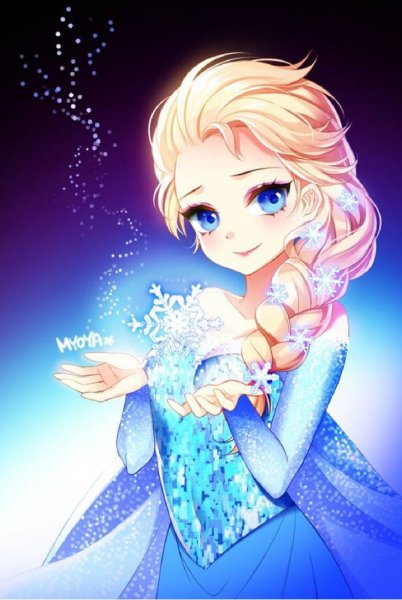Эльза Фрозен 2 Королева