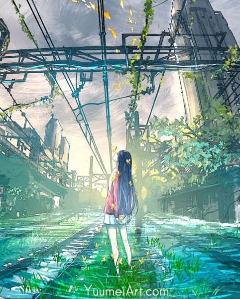 Yuumei Art художник
