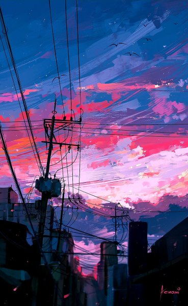 Aenami Алена Величко