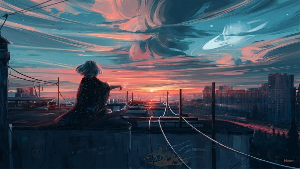Aenami walleeprs