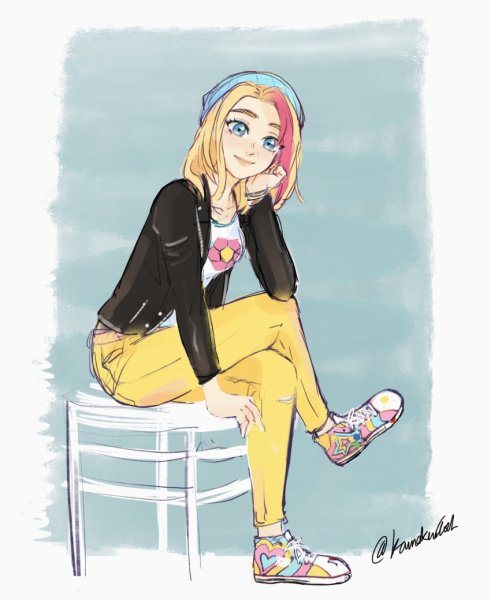 Zoe Lee Miraculous